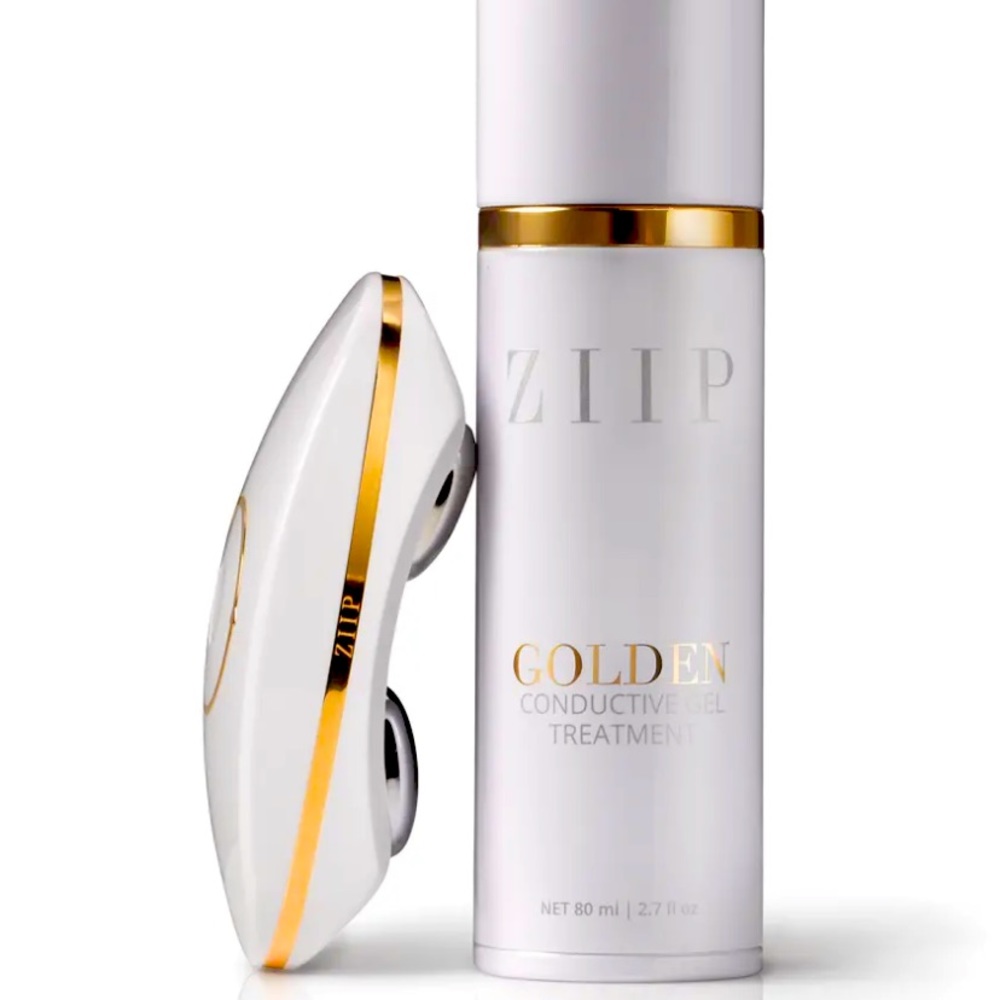 ZIIP Beauty device and lotion for sale! Used lotion and device once!